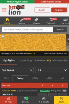 BetLion Daily Jackpot Prediction, Bonuses, and Rules .